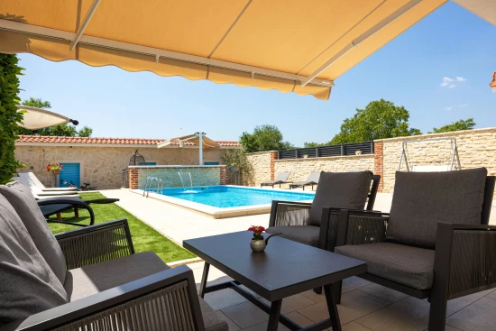 Vila Střední Dalmácie - Šestanovac DA 17458 N1