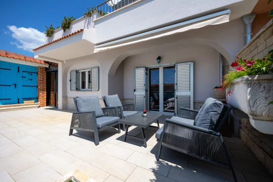 Vila Střední Dalmácie - Šestanovac DA 17458 N1