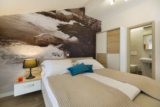 Vila Střední Dalmácie - Šestanovac DA 17458 N1