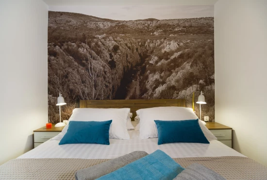 Vila Střední Dalmácie - Šestanovac DA 17458 N1