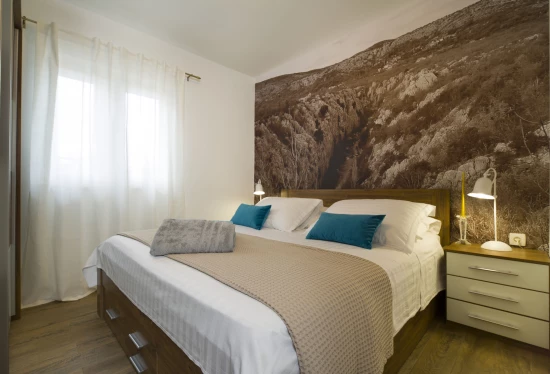 Vila Střední Dalmácie - Šestanovac DA 17458 N1