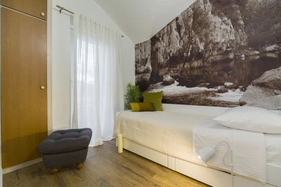 Vila Střední Dalmácie - Šestanovac DA 17458 N1