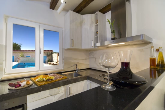 Vila Střední Dalmácie - Šestanovac DA 17458 N1