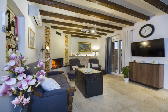 Vila Střední Dalmácie - Šestanovac DA 17458 N1