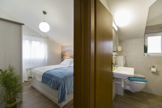 Vila Střední Dalmácie - Šestanovac DA 17458 N1