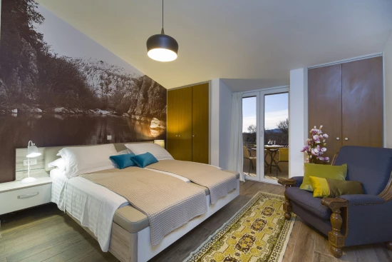 Vila Střední Dalmácie - Šestanovac DA 17458 N1