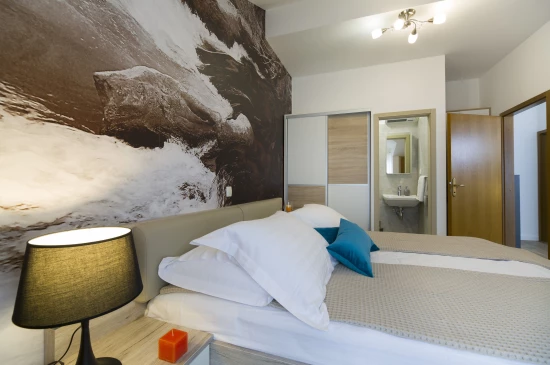 Vila Střední Dalmácie - Šestanovac DA 17458 N1