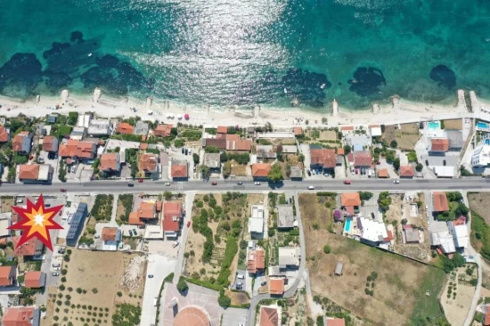 Apartmán Střední Dalmácie - Podstrana DA 17458 N2