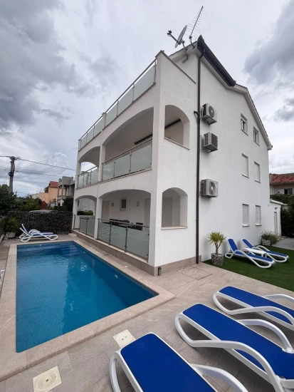 Apartmán Střední Dalmácie - Trogir DA 17460 N1