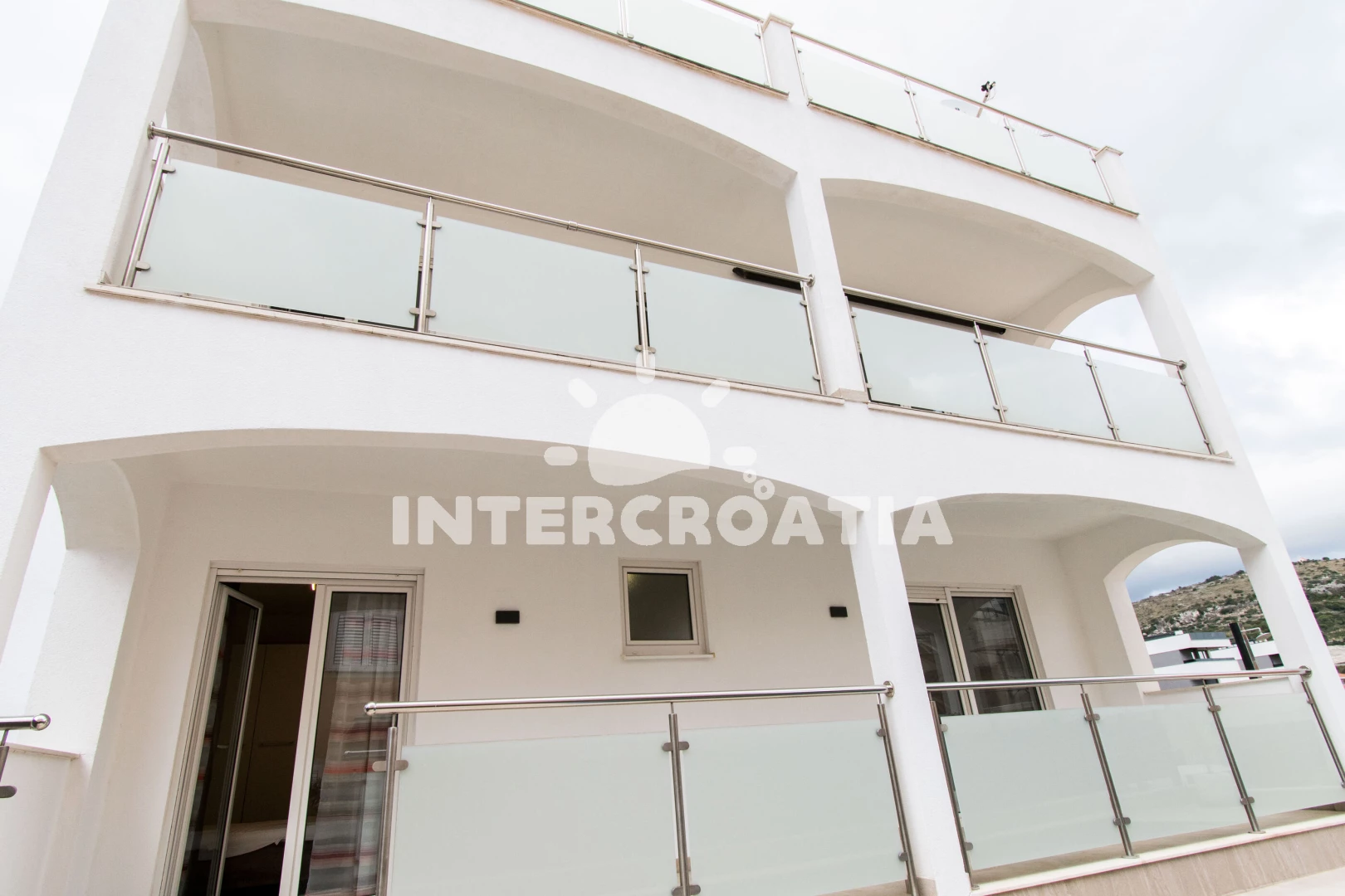 Apartmán Střední Dalmácie - Trogir DA 17460 N1