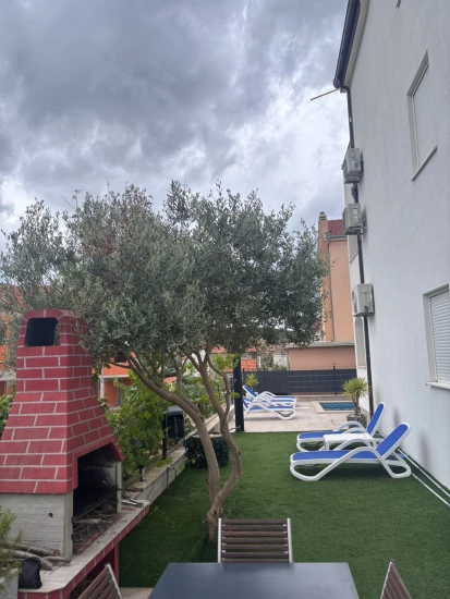 Apartmán Střední Dalmácie - Trogir DA 17460 N1
