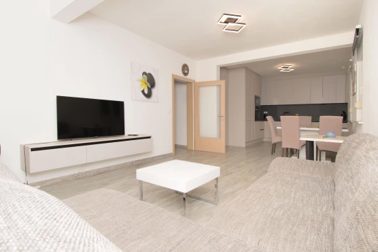 Apartmán Střední Dalmácie - Trogir DA 17460 N1