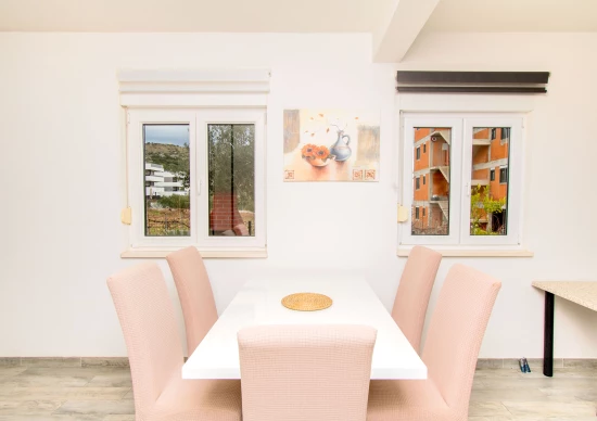 Apartmán Střední Dalmácie - Trogir DA 17460 N1