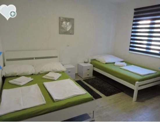 Apartmán Střední Dalmácie - Trogir DA 17460 N1