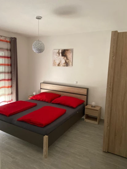 Apartmán Střední Dalmácie - Trogir DA 17460 N1