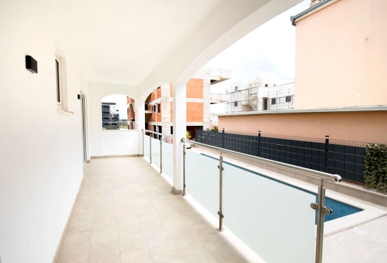 Apartmán Střední Dalmácie - Trogir DA 17460 N1