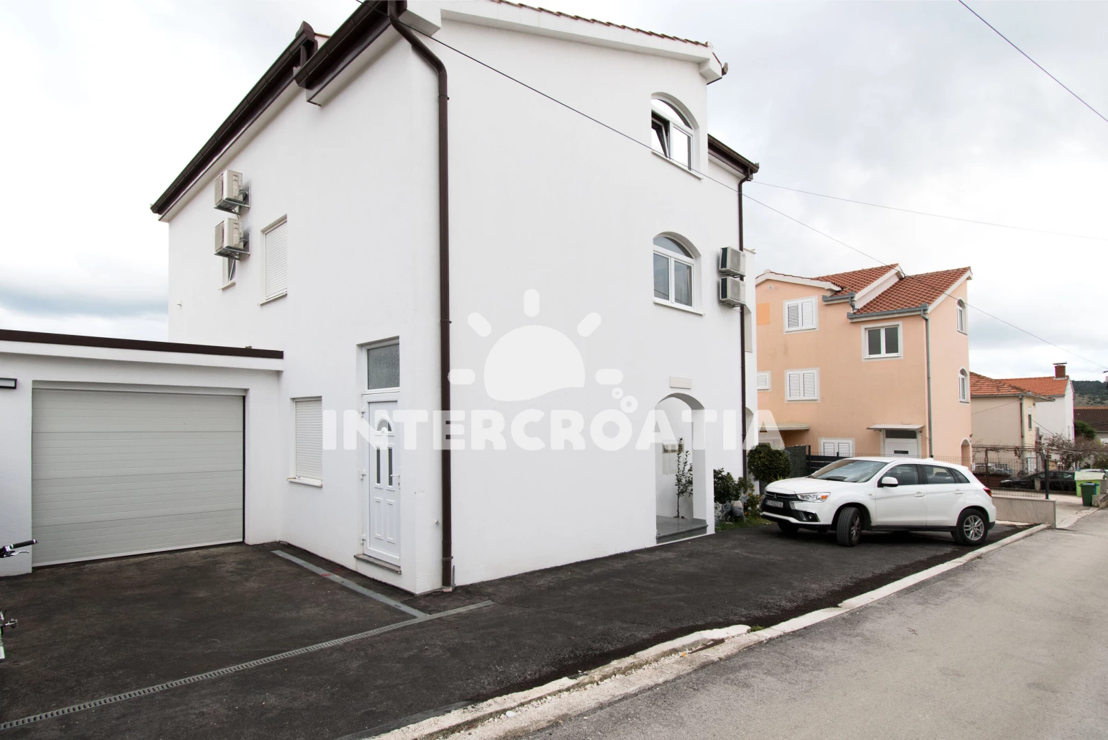 Apartmán Střední Dalmácie - Trogir DA 17460 N2