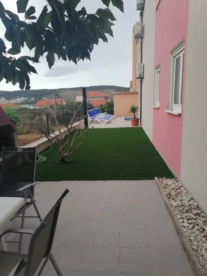 Apartmán Střední Dalmácie - Trogir DA 17460 N2