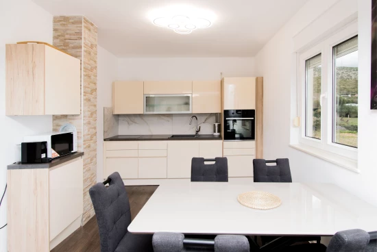 Apartmán Střední Dalmácie - Trogir DA 17460 N2