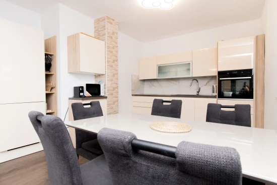 Apartmán Střední Dalmácie - Trogir DA 17460 N2