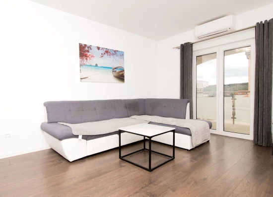 Apartmán Střední Dalmácie - Trogir DA 17460 N2