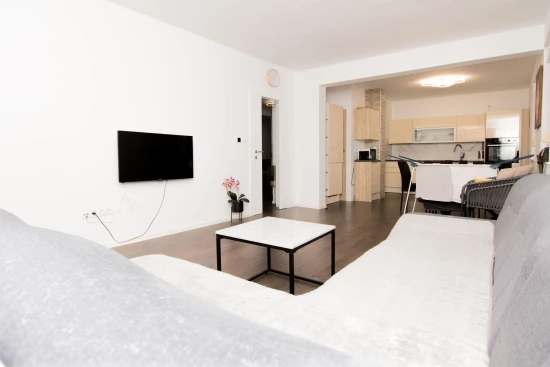 Apartmán Střední Dalmácie - Trogir DA 17460 N2