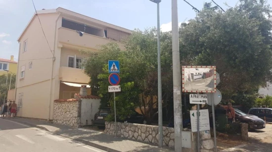 Apartmán Ostrov Pag - Novalja OS 12325 N2