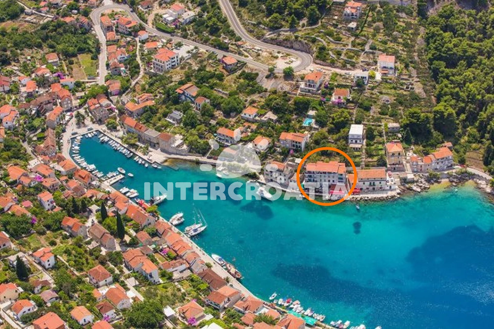 Apartmán Ostrov Šolta - Stomorska OS 12326 N1