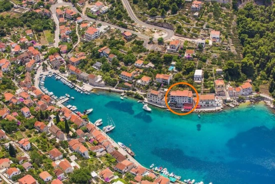 Apartmán Ostrov Šolta - Stomorska OS 12326 N1