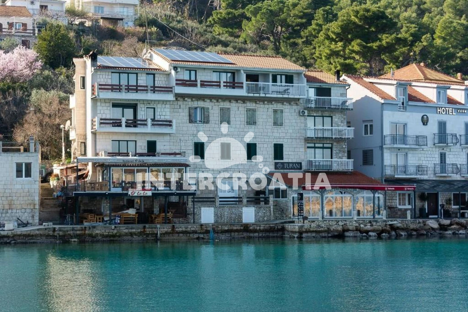 Apartmán Ostrov Šolta - Stomorska OS 12326 N1