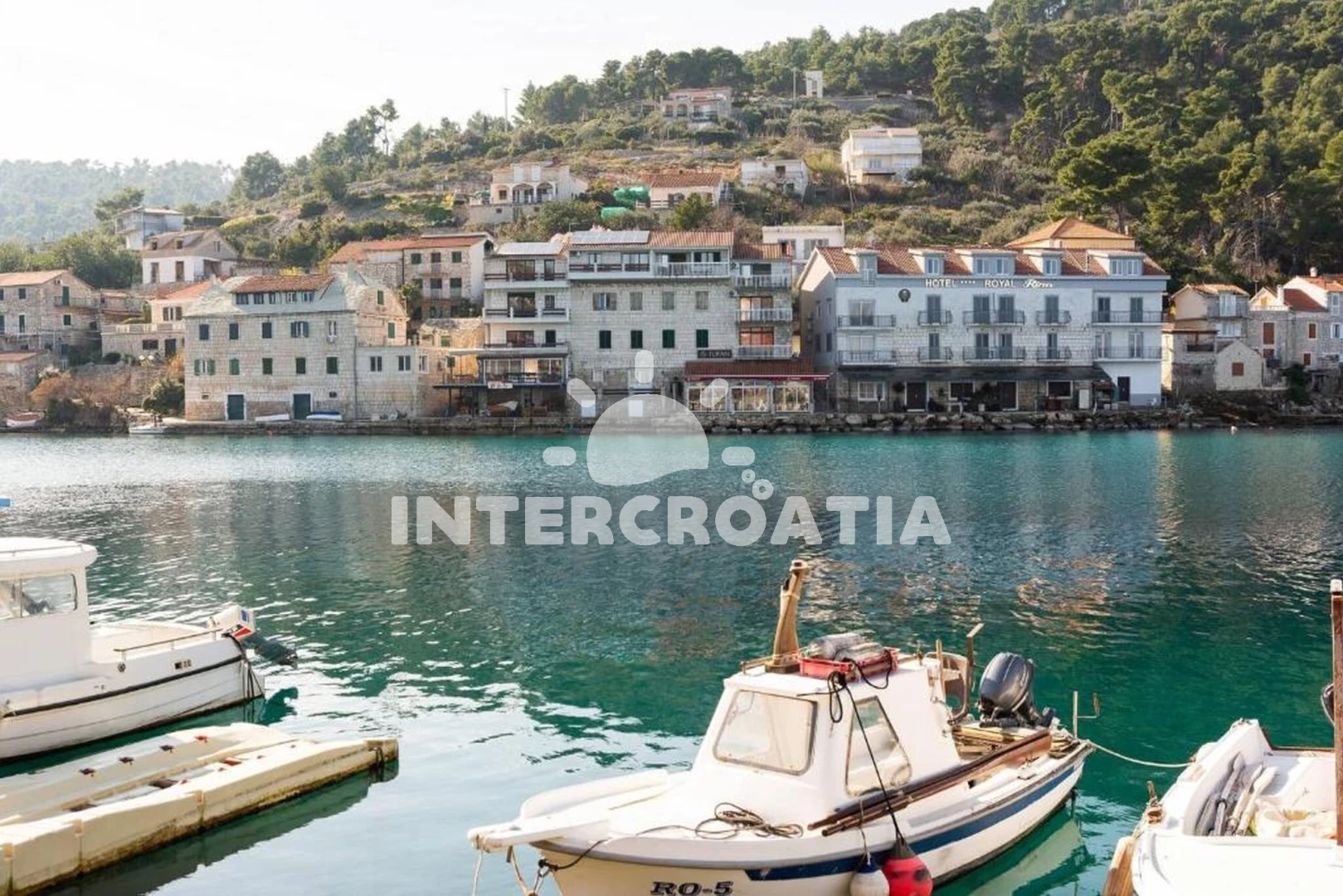 Apartmán Ostrov Šolta - Stomorska OS 12326 N1