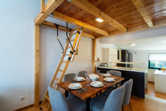 Apartmán Ostrov Šolta - Stomorska OS 12326 N1