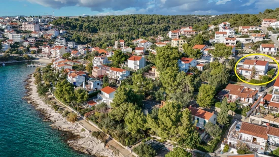 Apartmán Střední Dalmácie - Okrug Gornji DA 17461 N1