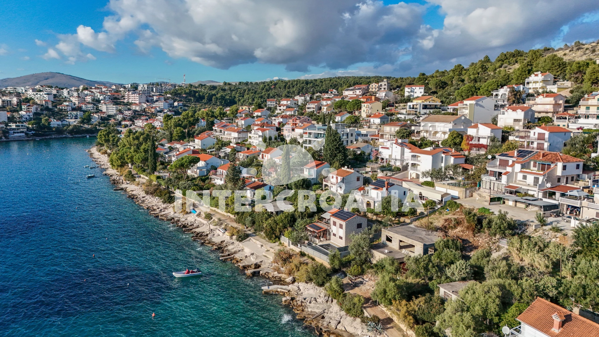 Apartmán Střední Dalmácie - Okrug Gornji DA 17461 N1