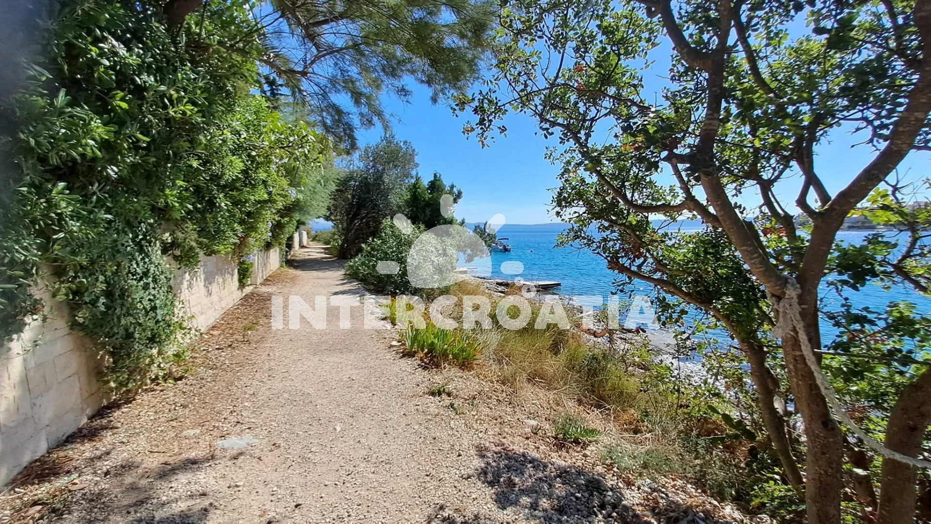 Apartmán Střední Dalmácie - Okrug Gornji DA 17461 N1