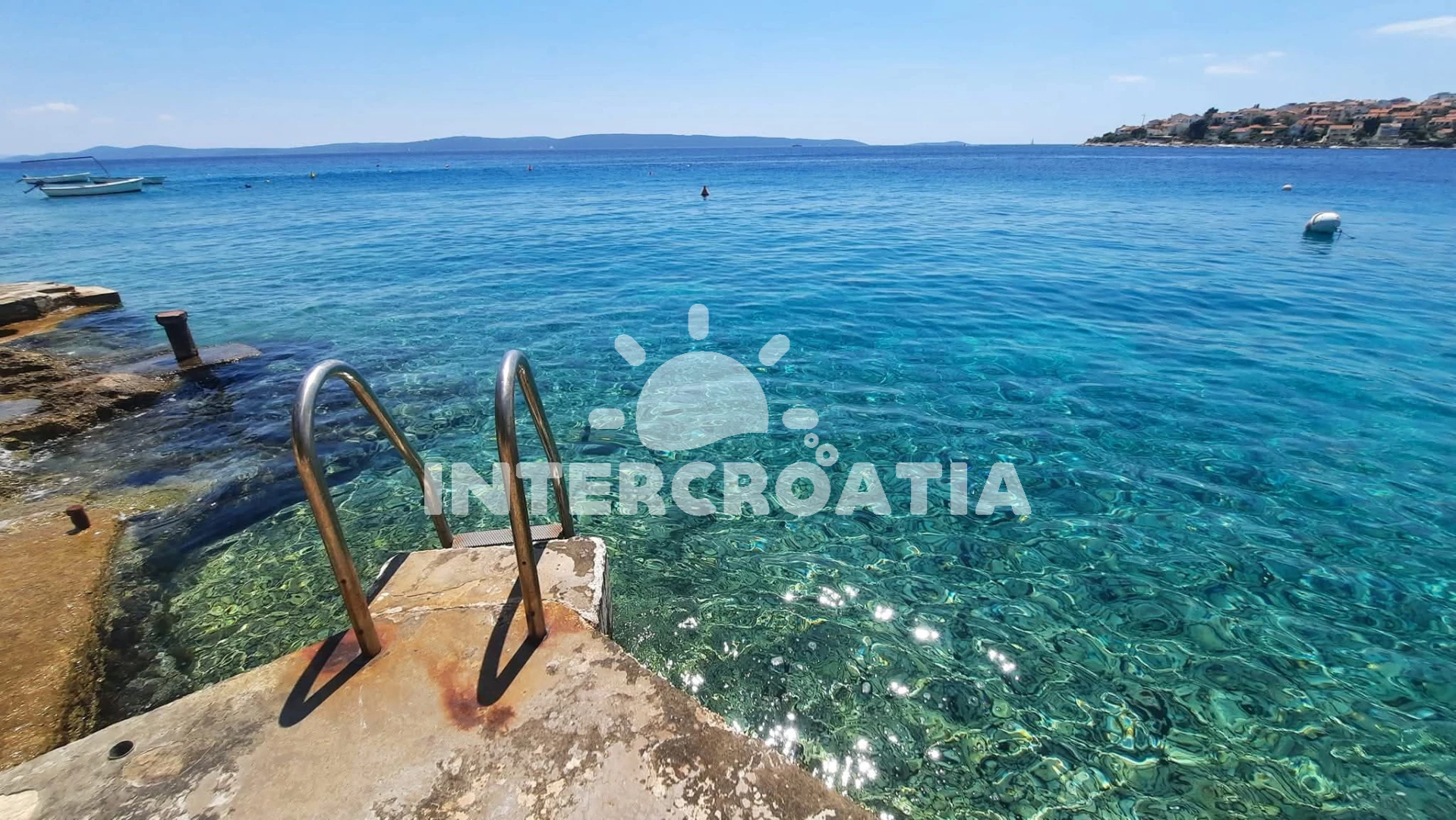 Apartmán Střední Dalmácie - Okrug Gornji DA 17461 N2