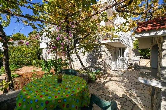 Apartmán Střední Dalmácie - Okrug Gornji DA 17461 N2