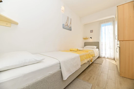 Apartmán Střední Dalmácie - Okrug Gornji DA 17461 N2