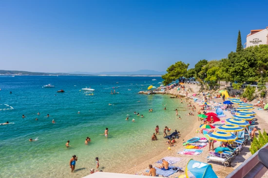 Apartmán Kvarner - Selce KV 10334 N1