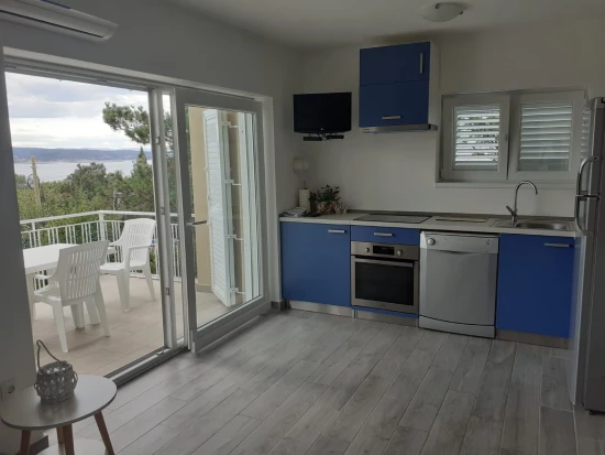 Apartmán Kvarner - Selce KV 10334 N1