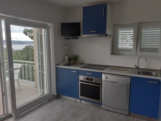 Apartmán Kvarner - Selce KV 10334 N1