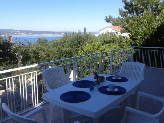 Apartmán Kvarner - Selce KV 10334 N1