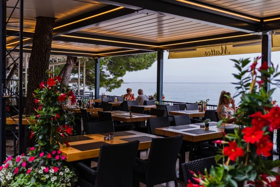 Apartmán Střední Dalmácie - Makarska DA 17462 N12