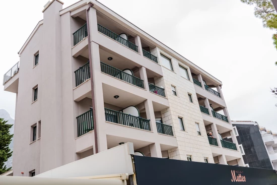 Apartmán Střední Dalmácie - Makarska DA 17462 N12