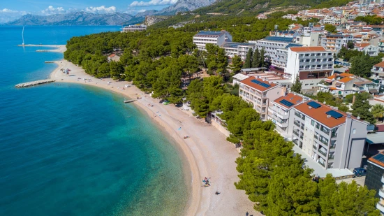 Apartmán Střední Dalmácie - Makarska DA 17462 N12