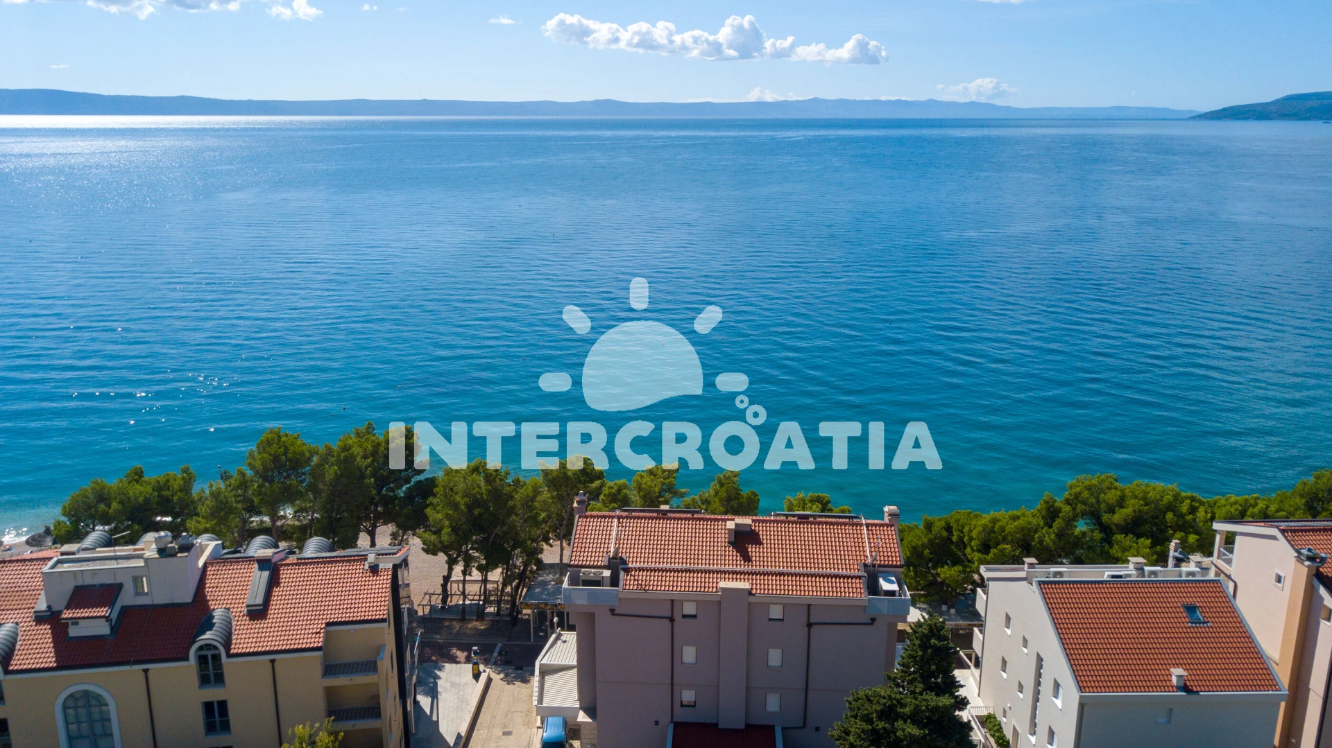 Apartmán Střední Dalmácie - Makarska DA 17462 N14