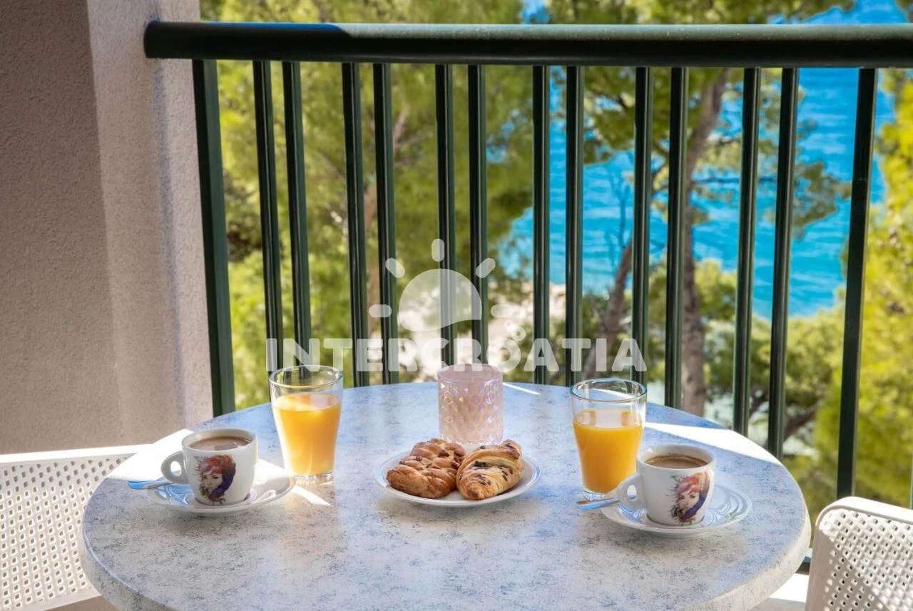 Apartmán Střední Dalmácie - Makarska DA 17462 N14