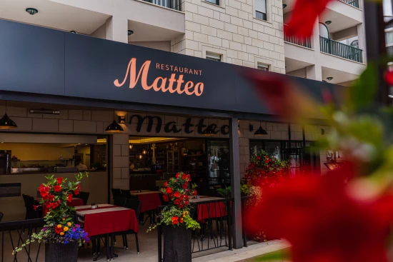 Apartmán Střední Dalmácie - Makarska DA 17462 N16