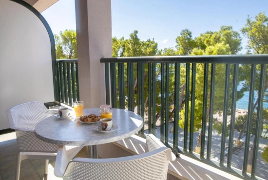 Apartmán Střední Dalmácie - Makarska DA 17462 N16