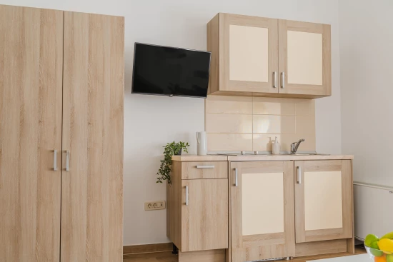 Apartmán Střední Dalmácie - Makarska DA 17462 N16
